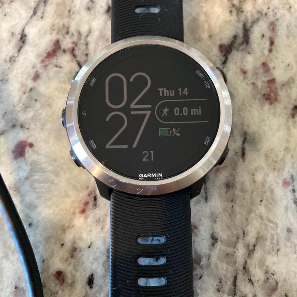 Garmin Forerunner 645 Music